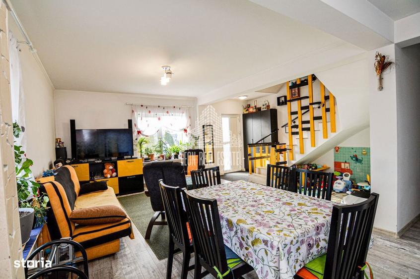 Casa de tip Duplex complet mobilat si utilat, in Gilau, zona RAR - 3