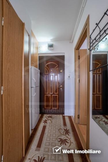 Apartament 2 camere, 35 mp, Manastur - 8