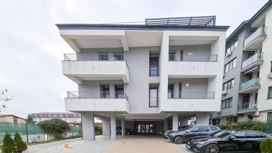 Apartament 3 camere Mobilat & Utila Loc parcare Drumul Valea Doftanei - 21