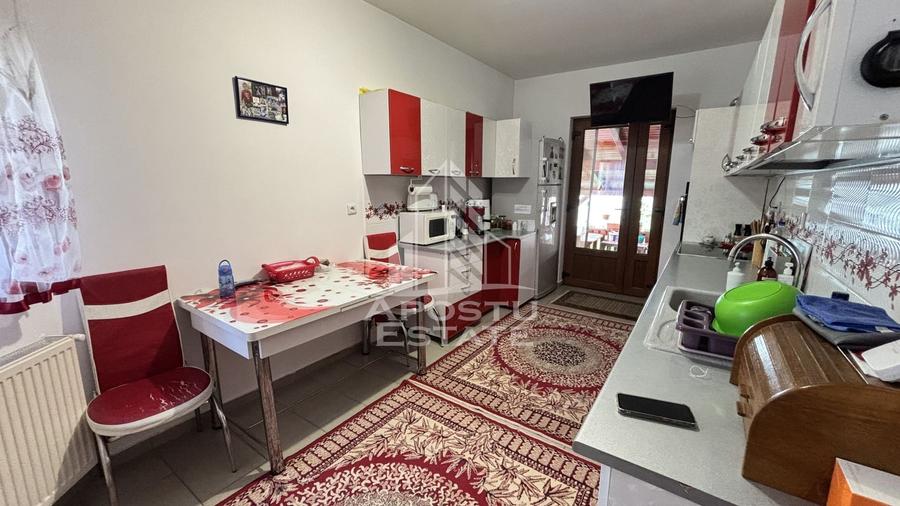 Casa individuala cu 4 camere de vanzare cu teren generos in Chisoda - 10