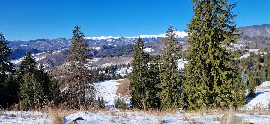 Inchiriez apartament 2 camere situat in Poiana Bra?ov - 1