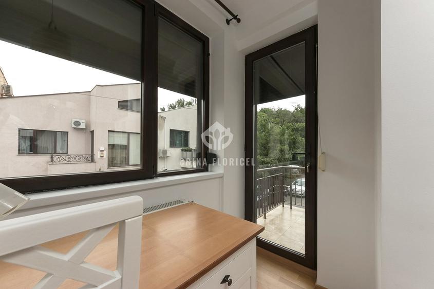 Inchiriere vila 6 camere - 200 mp utili - complex cu bariera - FLOREASCA - 5