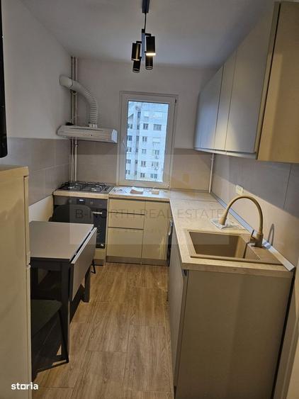Drumul Taberei Apartament 2 camere de inchiriat, metrou Tudor Vladimirescu, etaj 8/10 - 3