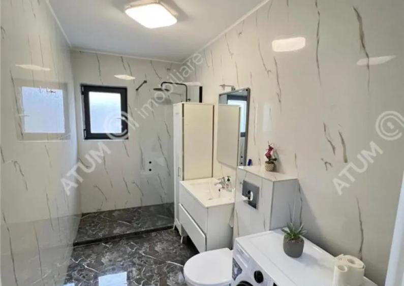 Apartament cu 2 camere terasa si loc de parcare in Selimbar - 2