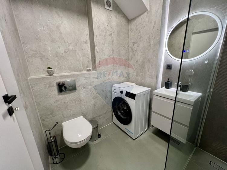 Apartament cu 2 camere de închiriat în zona Tineretului - 8