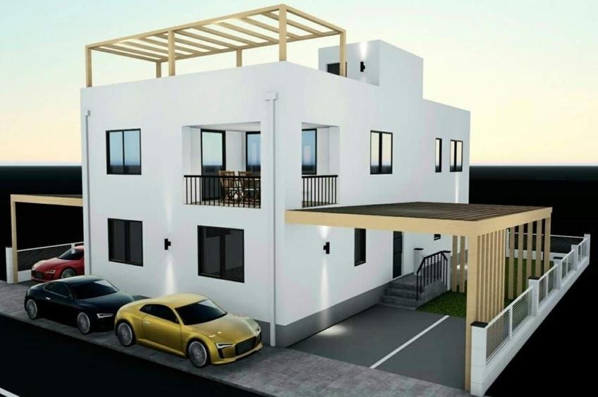 COMISION 0%, Duplex 5 Camere, 115 MP Utili, 200mp Teren, UTVIN, Centru - 2