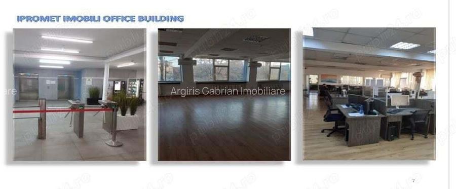 Vindem Cladire de birouri zona CRANGASI - BUCURESTI