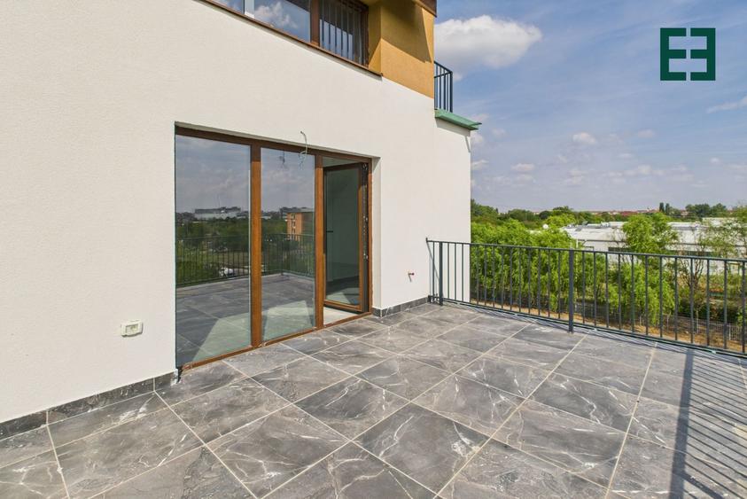 Rate la Dezvoltator - Penthouse 3 camere - Zona Șagului - Timișoara - 12