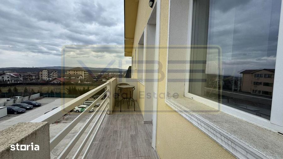 Apartament 1 camera + loc parcare Valea Adanca Pepinierei - 3
