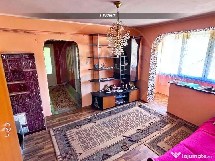 Apartament cu 3 camere de vanzare in CAVNIC - 6