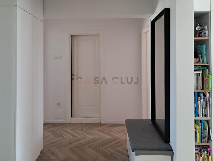 3 camere la Cheie, 2 Bai, zona Kaufland, Marasti! - 3