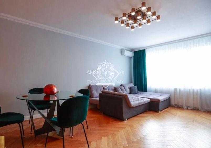 Parcul Cismigiu-Sala Palatului | Apartament 2 camere- mobilat, utilat
