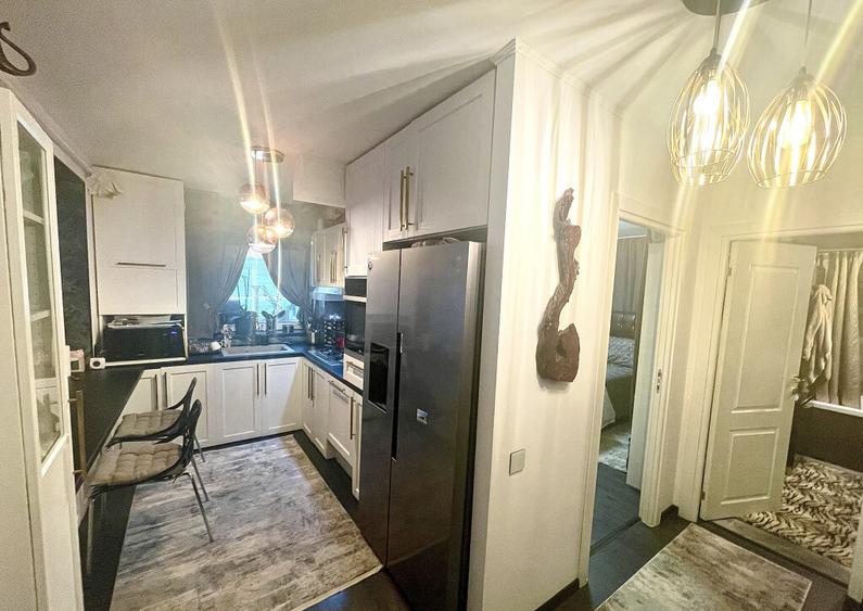 Apartament 2 camere Ultrafinisat SmartReady Terasa panoramica Manastur - 3