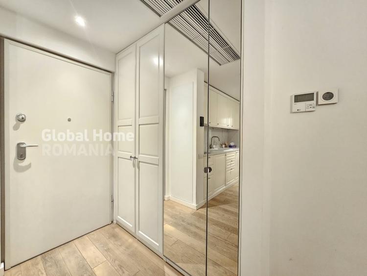 Apart 2 camere 56mp | One Herastrau Plazza | Imobil NOU | Receptie 24/7 - 13