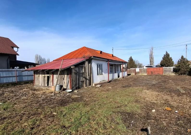 De vanzare Casa si teren Bizighesti - 3