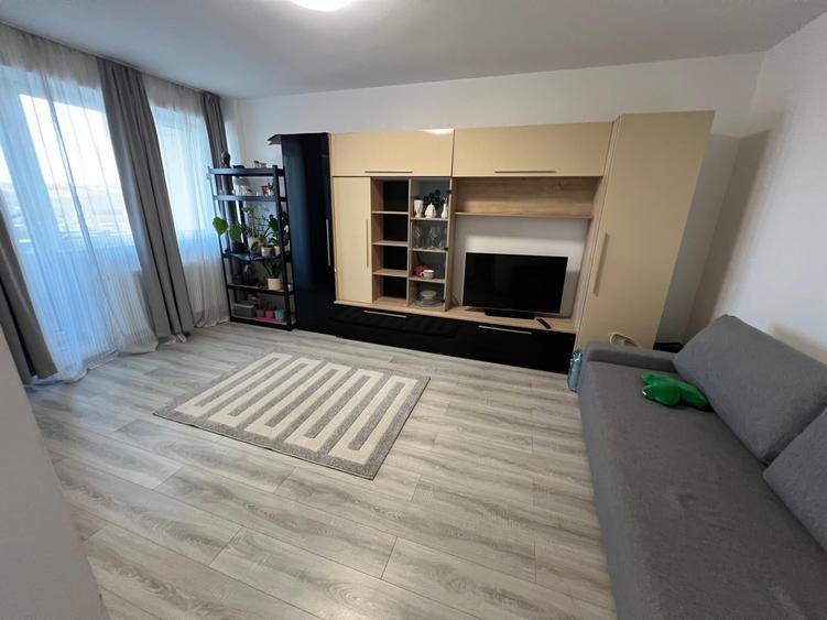 Apartament cu 2 camere decomandat, mobilat în Păcurari