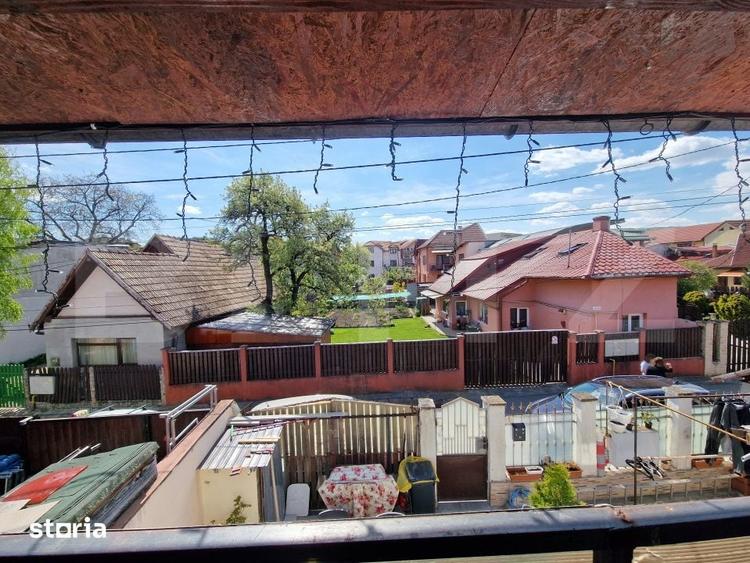 Casă cu 4 camere cu Teren 129 Mp în Plopilor