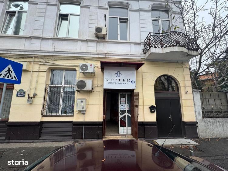 De vanzare spatiu comercial hala traian cu chirias - 1