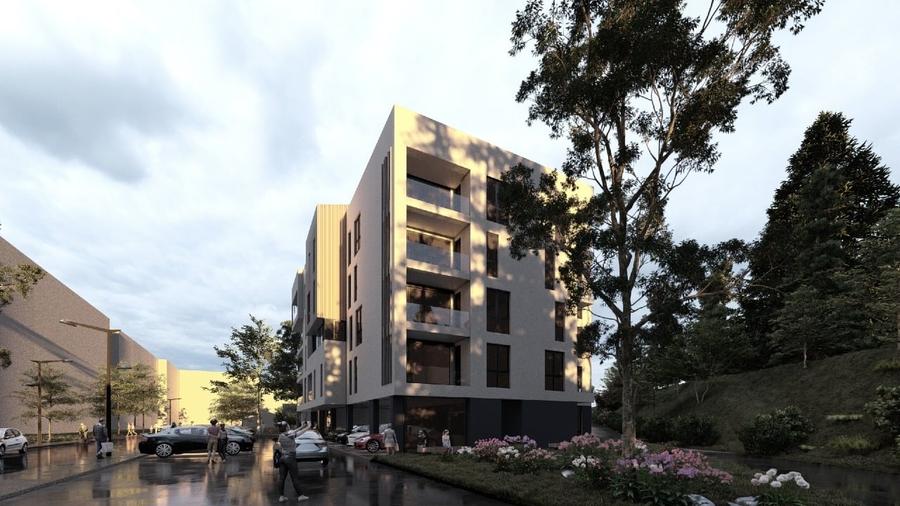 Apartament nou Racadau - 2