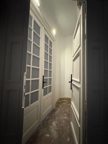 Etaj intreg, 5 camere in VILA INTERBELICA 180 mp, renovat - 23