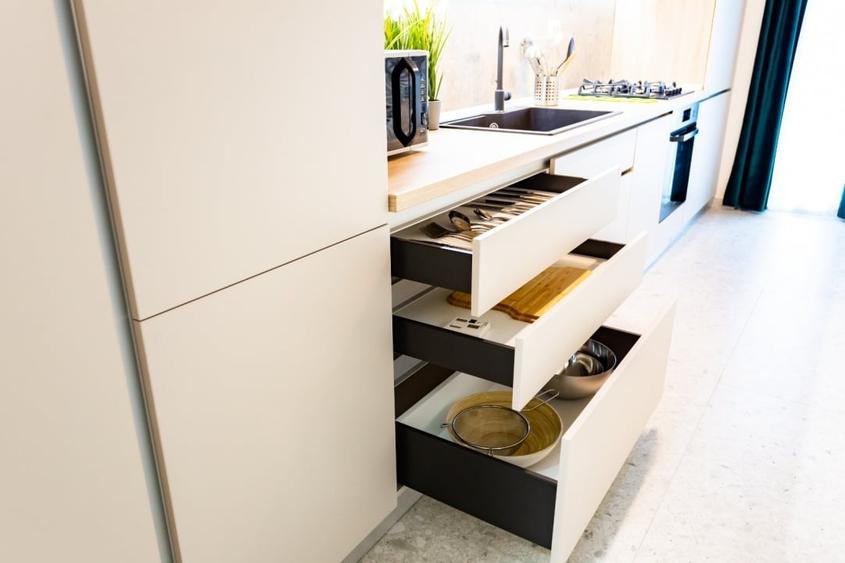 APARTAMENT 2 CAMERE DECOMANDAT, 70MP, PRESIDENT RESIDENCE - 5