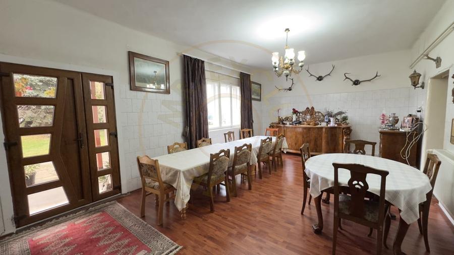Casa 7 camere cu Teren 4.620 mp | Potential pentru rezidenta sau afacere | Carei - 3