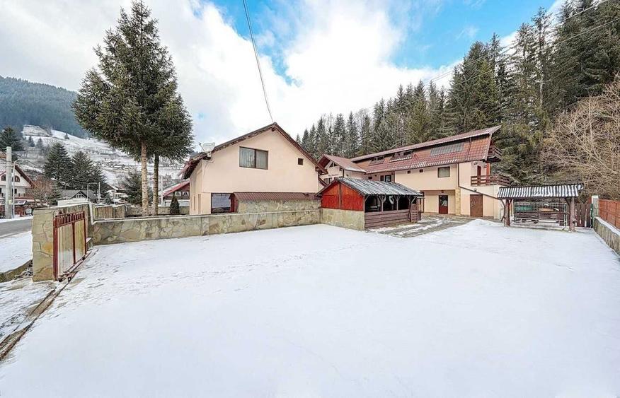 Pensiune + Casa de vacanta Moieciu de Sus langa padure & rau - 5