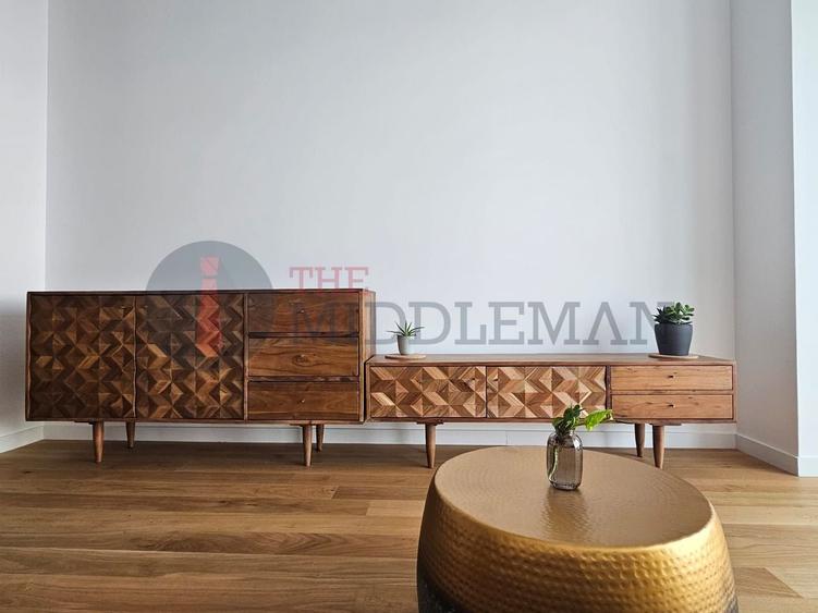 Apartament cu 2 camere UPSITE - vedere lac - 3