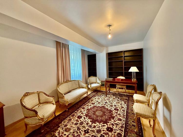 Apartament de inchiriat 4 camere zona Piata Dorobanti - Beller, Bucuresti 141 mp - 9