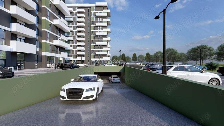 Vand Cesionez promisiune vanzare-cumparare Apartament 2 camere, Tip D, Cartier Ateneo, Torontalului