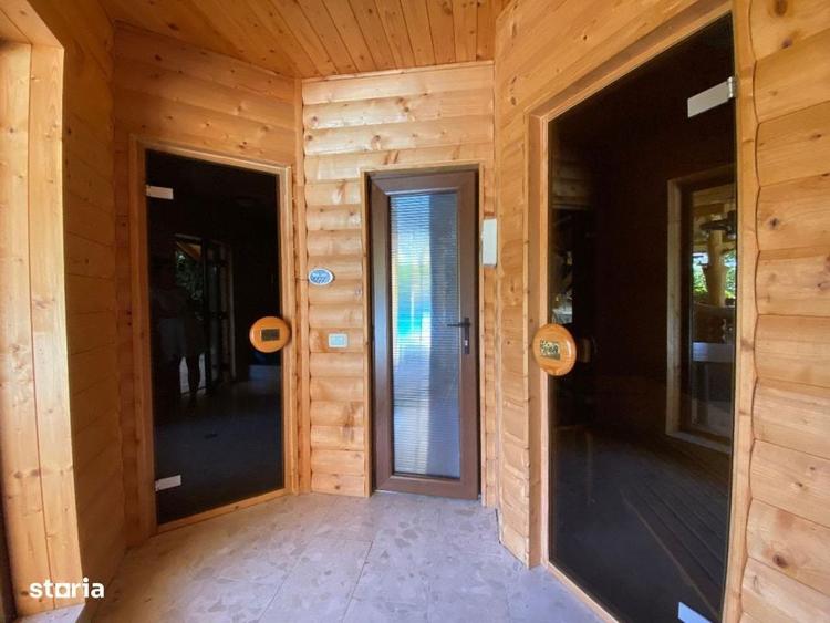 Domeniu exclusivist 17.000 mp | Vila luxury cu piscina & SPA - 10