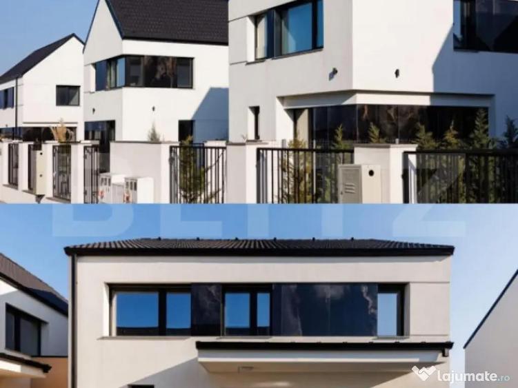 Casa 4 camere, 3 bai, finalizata, Dumbravita - 5