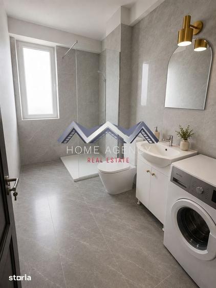 Apartament 2 camere Otopeni | mobilat & utilat | parcare | comision 0 - 5