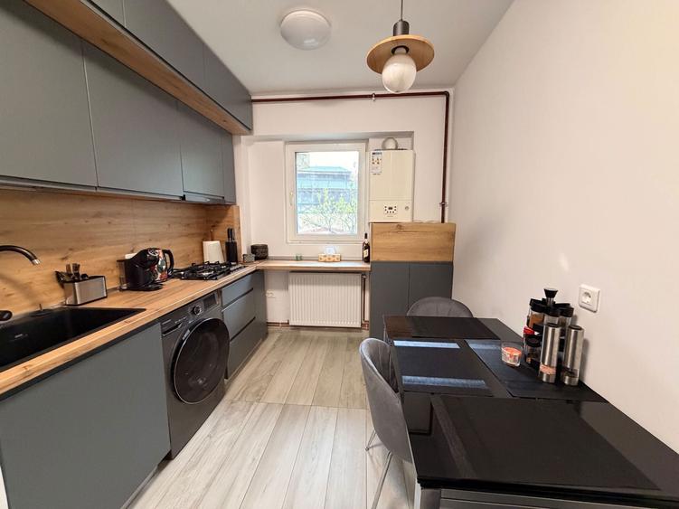 Apartament 2 camere ( Sos. Iancului) complet mobilat, mutare imediata langa Mega Mall | Direct proprietar - 8