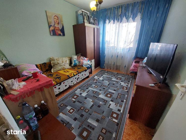 Vand apartament 4 camere Mioveni 78,6 mp Parter - 6
