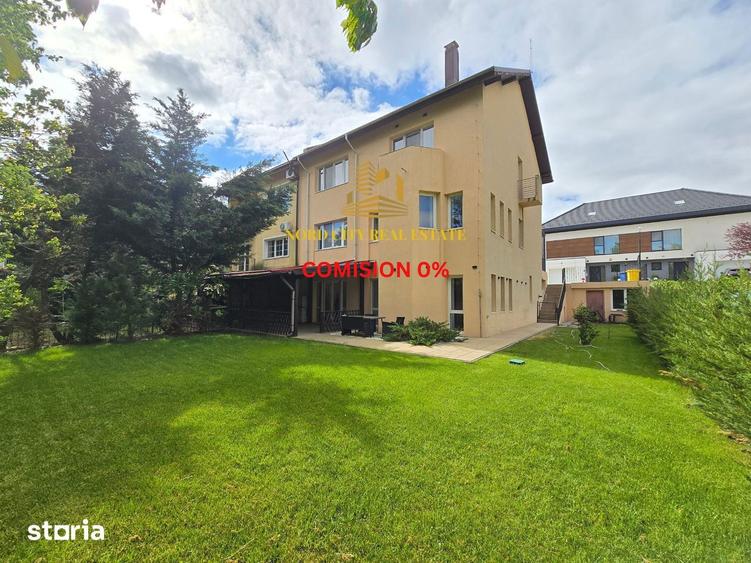 Vila premium Baneasa Residential Park - Str Erou Iancu Nicolae - 12