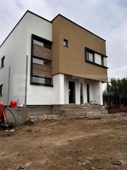 Casa P+E, 120 mpu, teren 350 mp, zona Albesti - 2