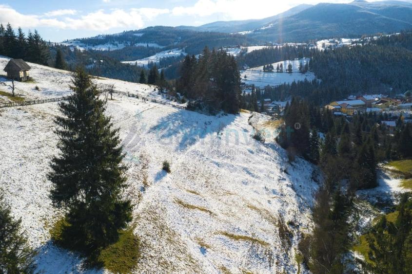 Teren intravilan de vanzare in Arieseni, jud. Alba - 1