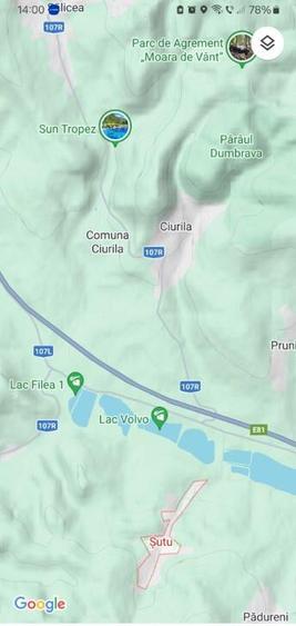 Teren intravilan, utilitati, CF, sat Sutu Ciurila - 3