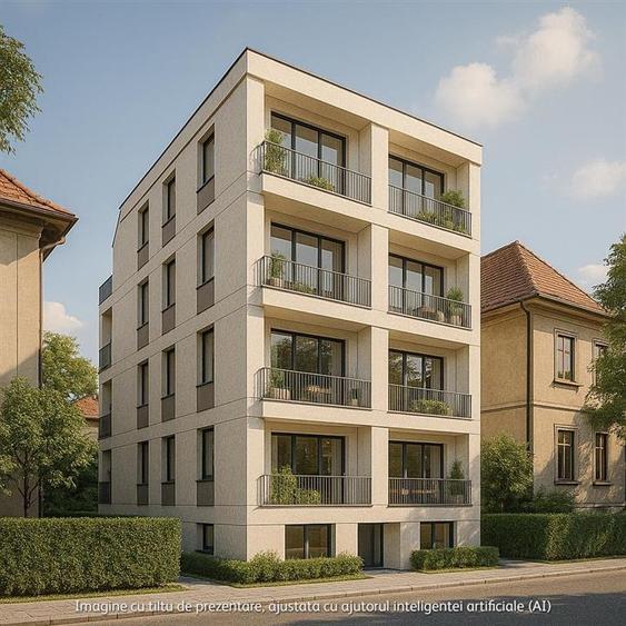 Teren 1027 mp in zona Ultracentrala - Sector 1, ideal pentru dezvoltare rezident - 3