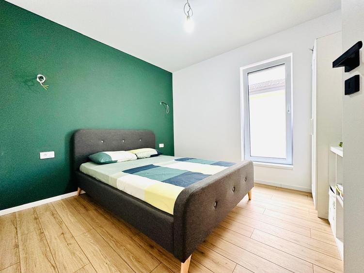 Casă de vânzare individuală nouă | 5 camere | Berceni Ilfov - 440 mp | La cheie - 10