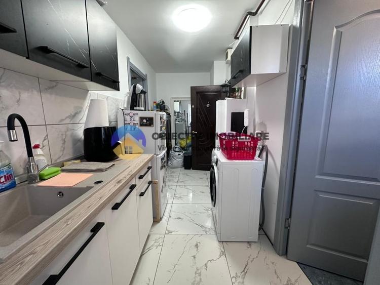 Garsoniera cu balcon Precista- RENOVATA/MOBILATA/UTILATA - 6