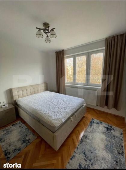 Apartament cu 2 camere la cheie, 45 mp, zona Micro 1 - 4