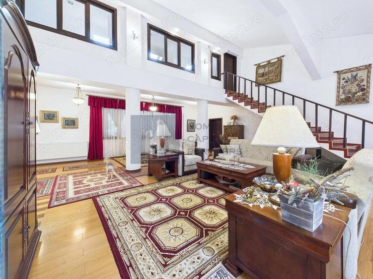 VILA CONTEMPORANA IN SNAGOV 575 mp utili, teren 1.417 mp - 17