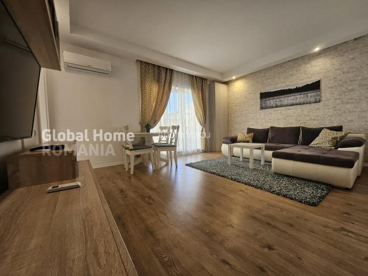 **NEW**Apartament 2 camere 65MP | Mobilat & Echipat Complet | Central-Cosmopolis