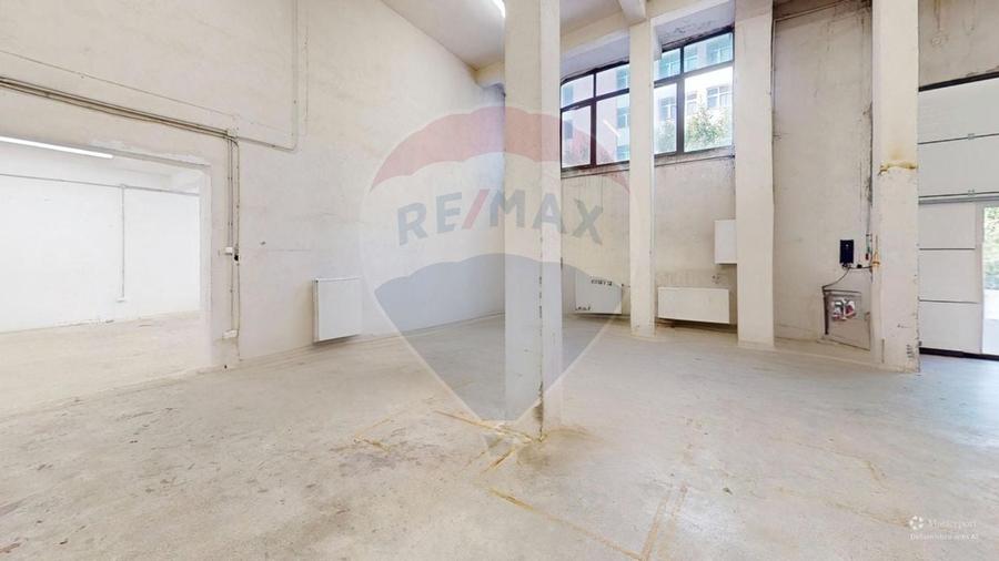 Spatiu industrial de 2060mp cu teren de 3358mp de vanzare Str Turnului - 12