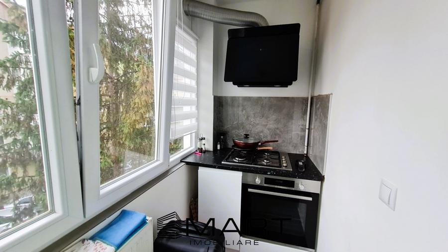 Apartament decomandat cu 2 camere in Vasile Aaron - 4