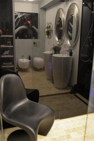 Nivel in vila, in caracter unic, dotari de colectie, terase, parcare securizata, - 28