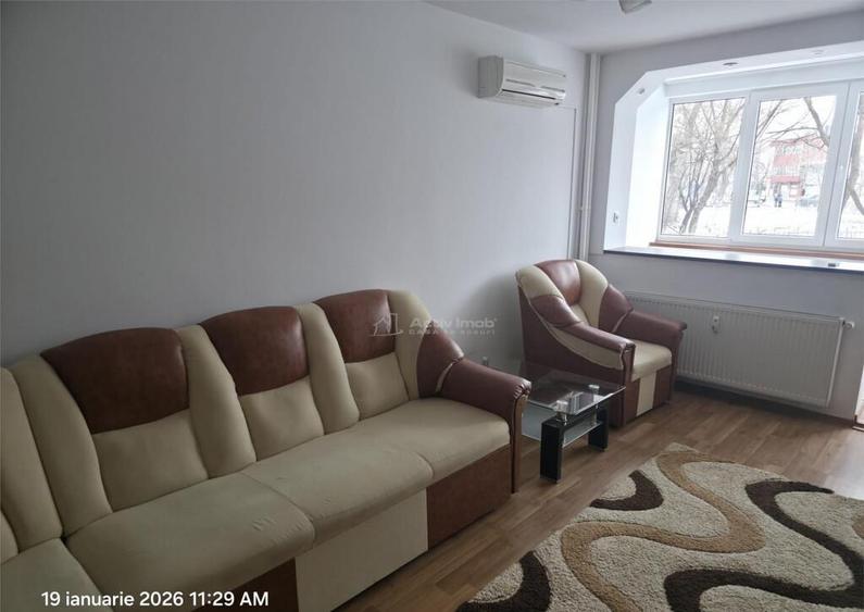 Vitan - 2 camere - mobilat si utilat - 4