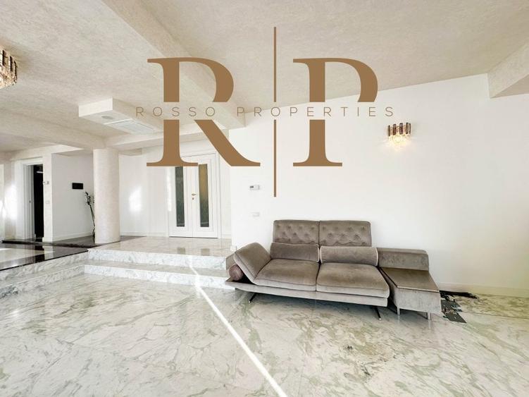 Vila individuala cu piscina * Iancu Nicolae* 774 mp Teren - 10